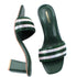 Women Formal Block Heel - 62635S - Block Heel - Walkeaze